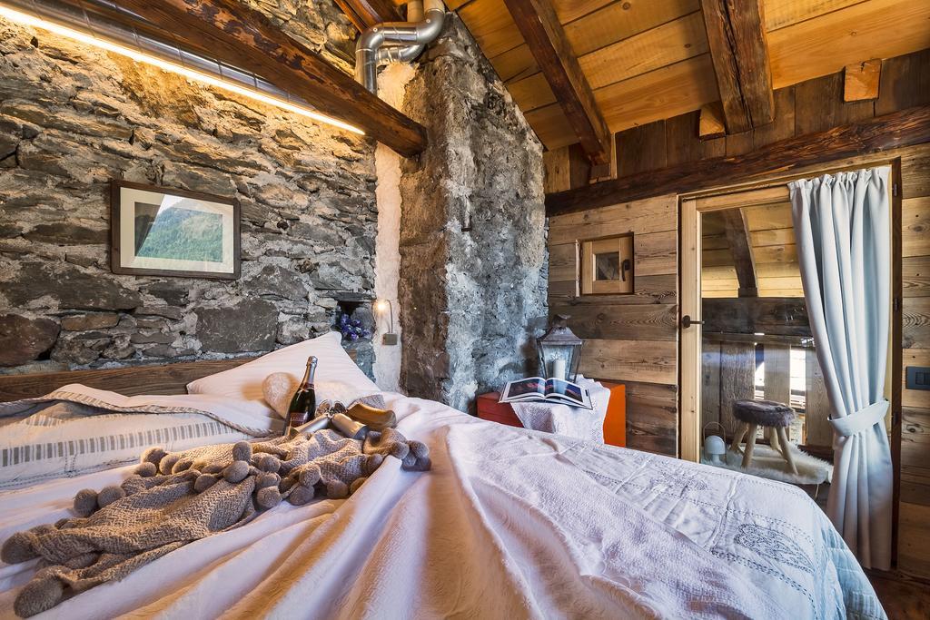 Maison La Saxe Courmayeur Dış mekan fotoğraf