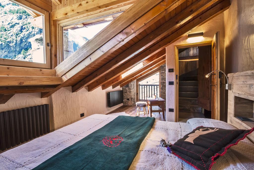 Maison La Saxe Courmayeur Dış mekan fotoğraf
