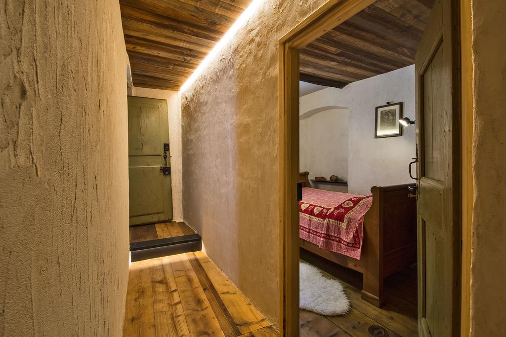 Maison La Saxe Courmayeur Dış mekan fotoğraf