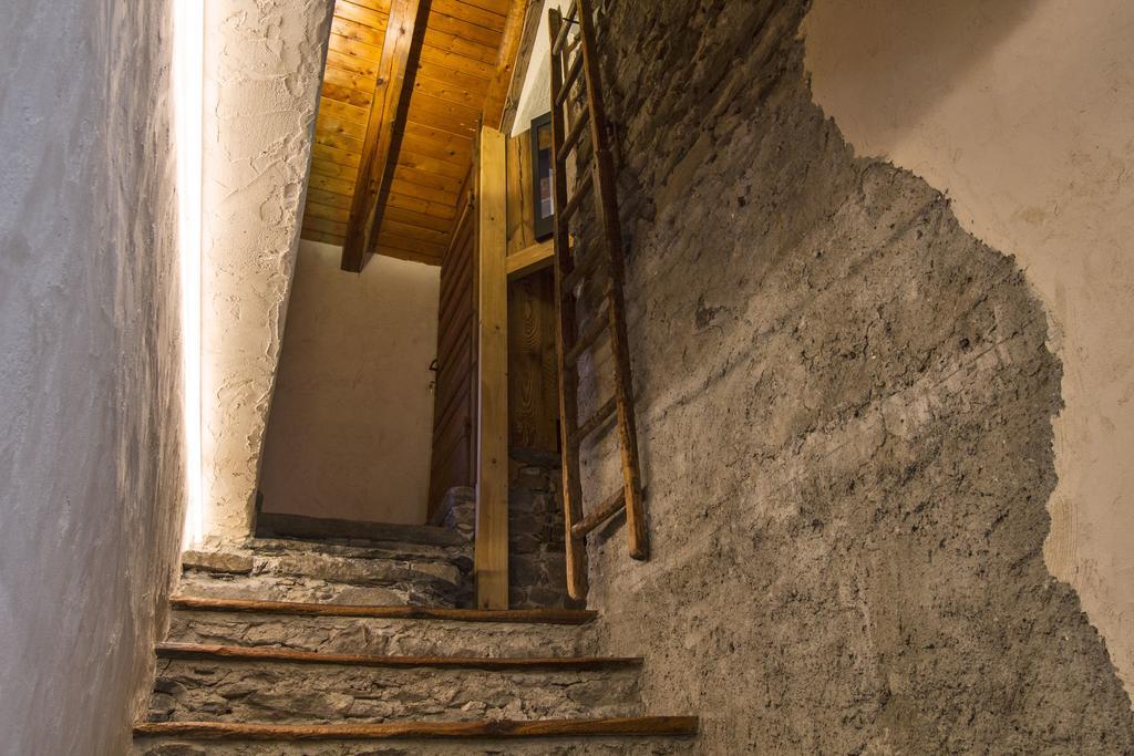 Maison La Saxe Courmayeur Dış mekan fotoğraf