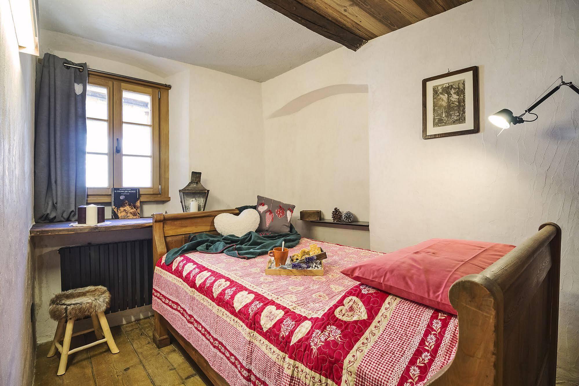 Maison La Saxe Courmayeur Dış mekan fotoğraf