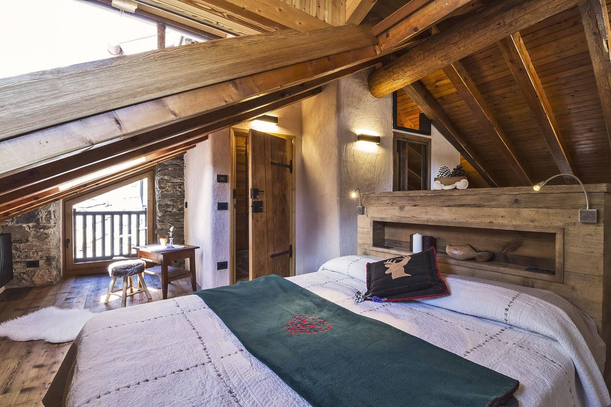 Maison La Saxe Courmayeur Dış mekan fotoğraf