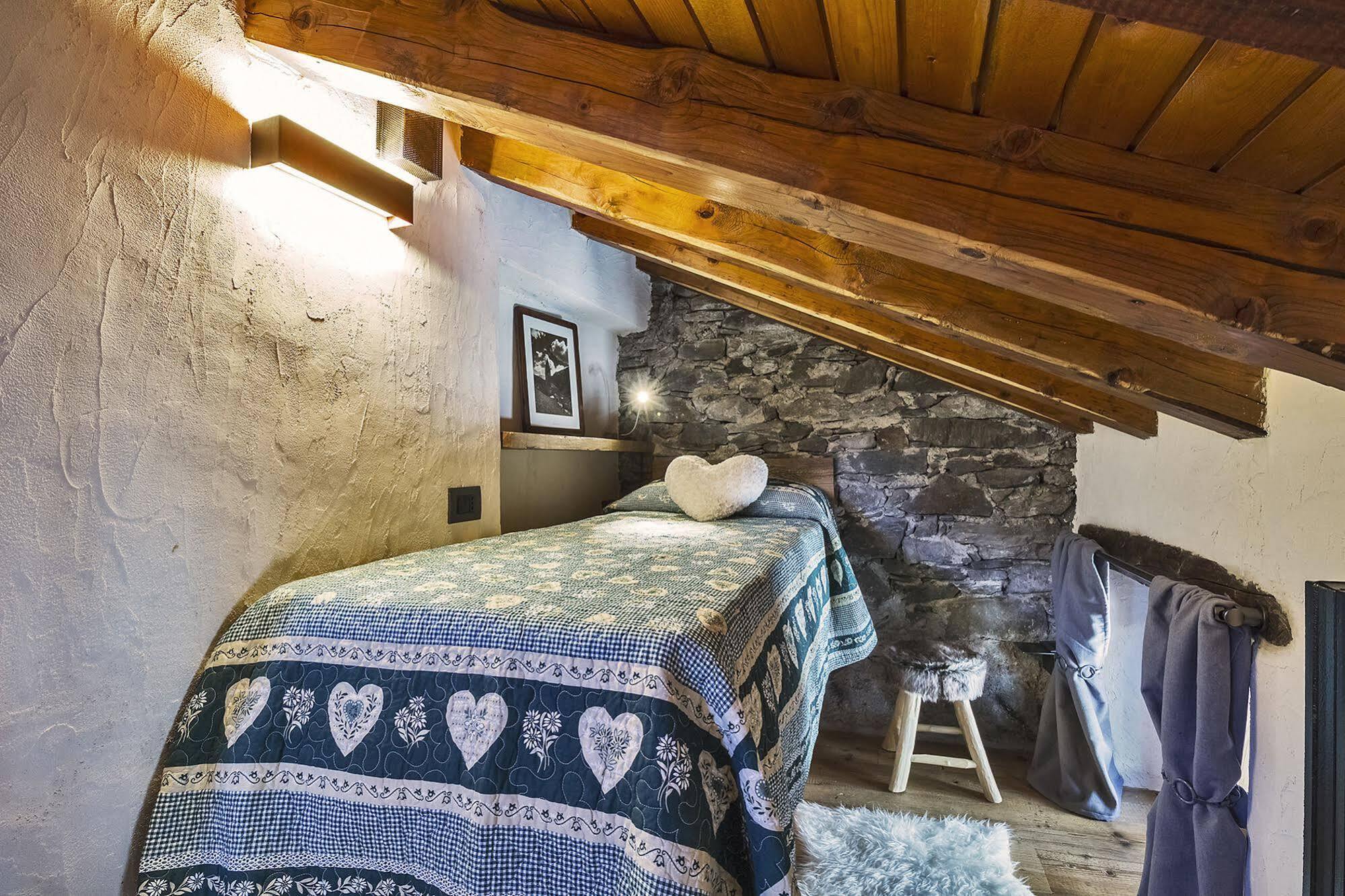 Maison La Saxe Courmayeur Dış mekan fotoğraf
