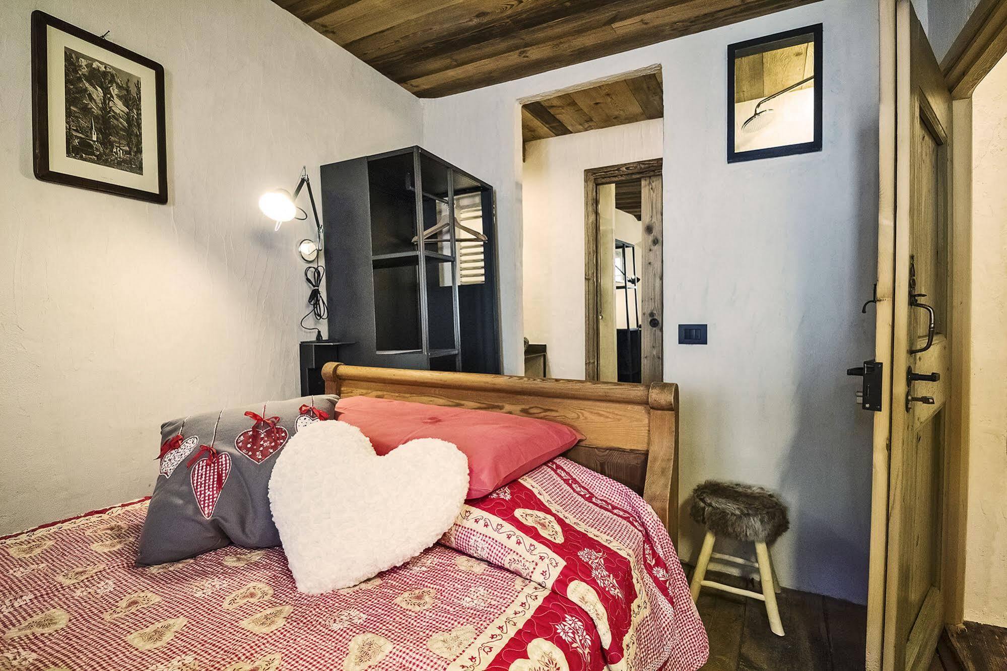 Maison La Saxe Courmayeur Dış mekan fotoğraf
