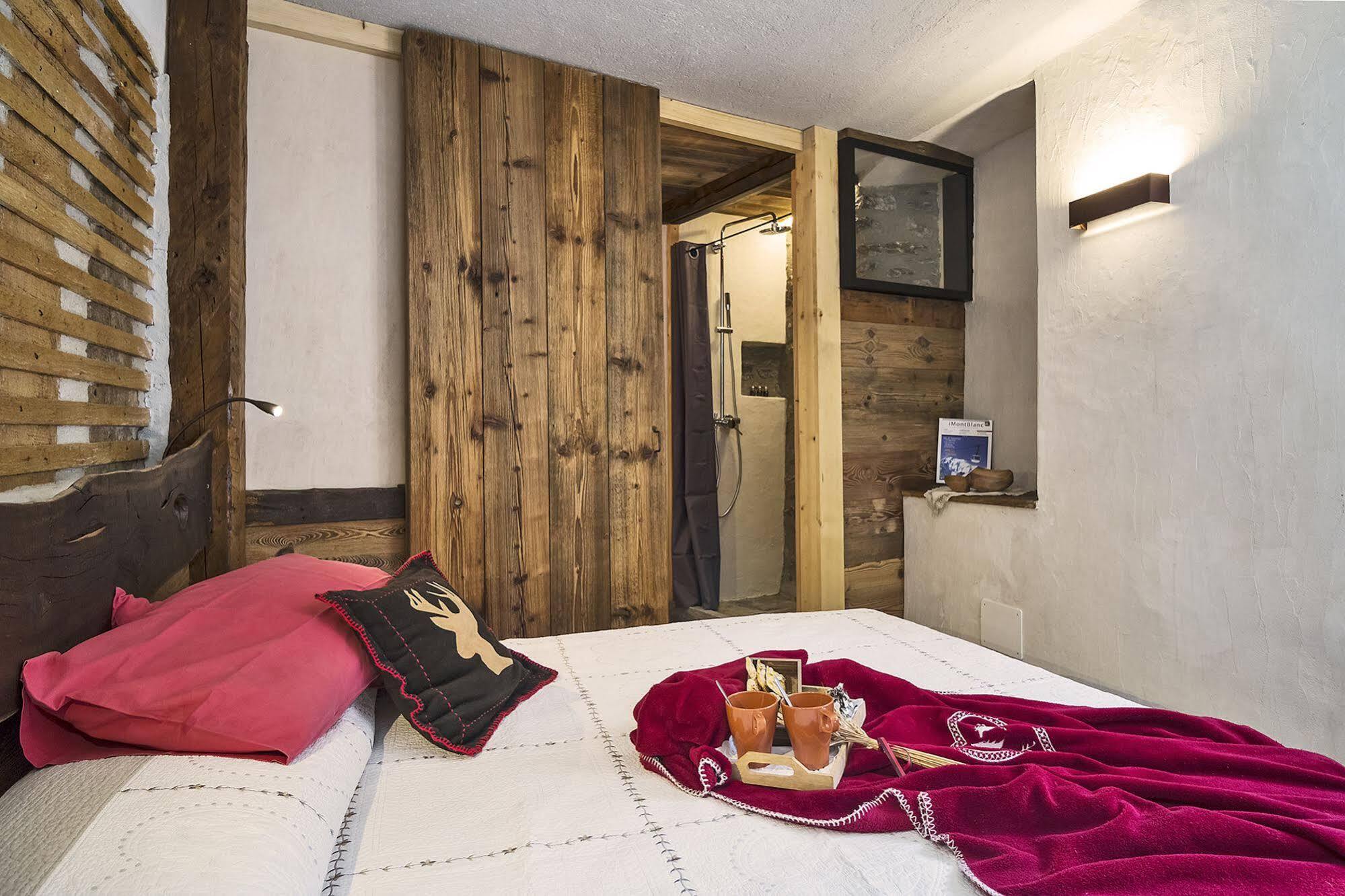 Maison La Saxe Courmayeur Dış mekan fotoğraf